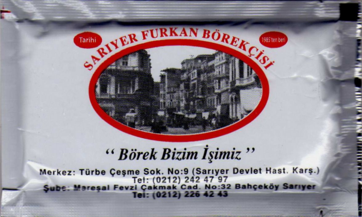 0350 Furkan - Sarıyer